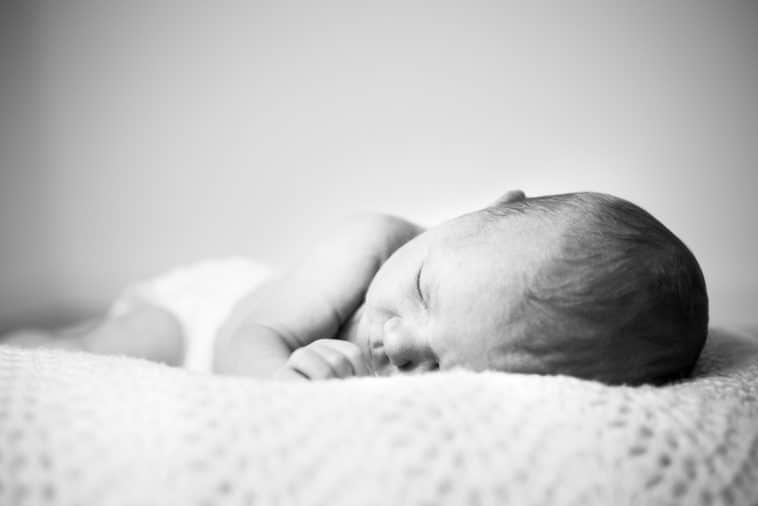 Magnifique bébé