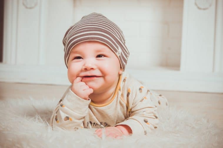 Félicitations aux heureux parents
