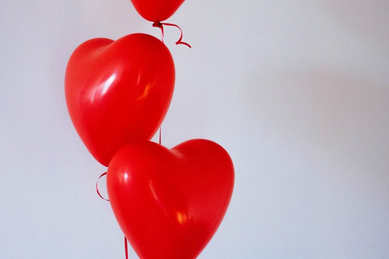 Joyeuse Saint-Valentin