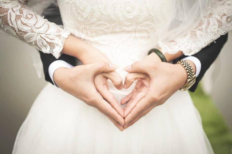 Magnifique mariage