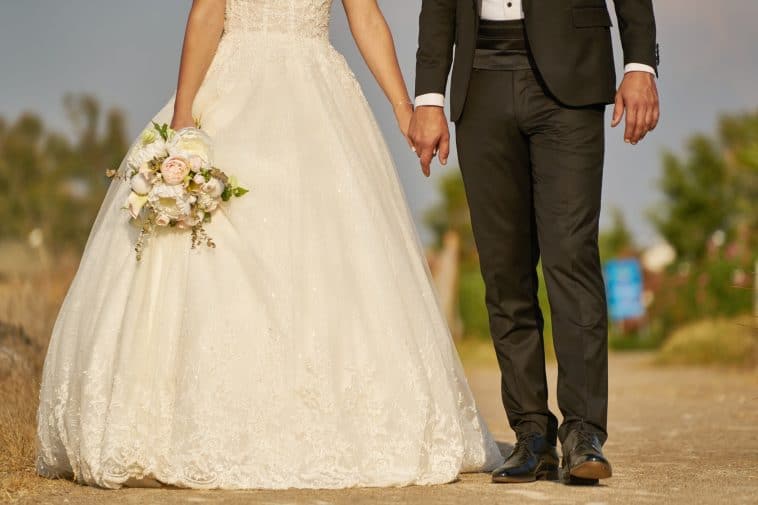 Félicitations pour ton mariage