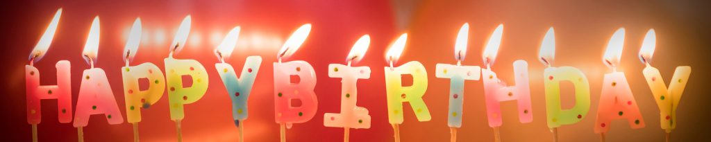 Anniversaire