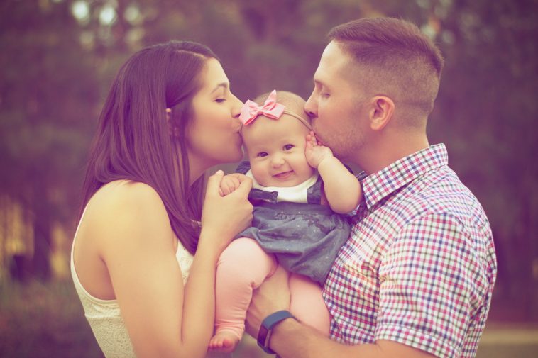 Moments précieux en famille