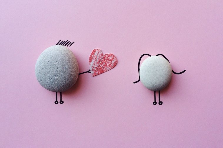 Bonne journée mon amour