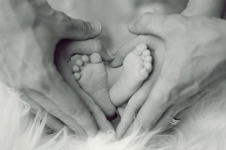 Naissance de notre bébé