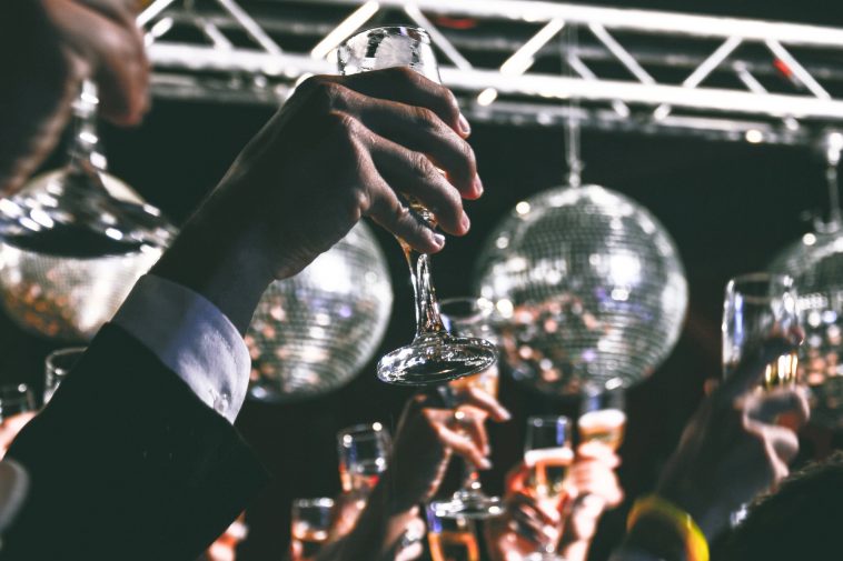 Soirée d'anniversaire privée