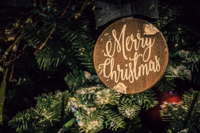 Joyeux Noël mon pote