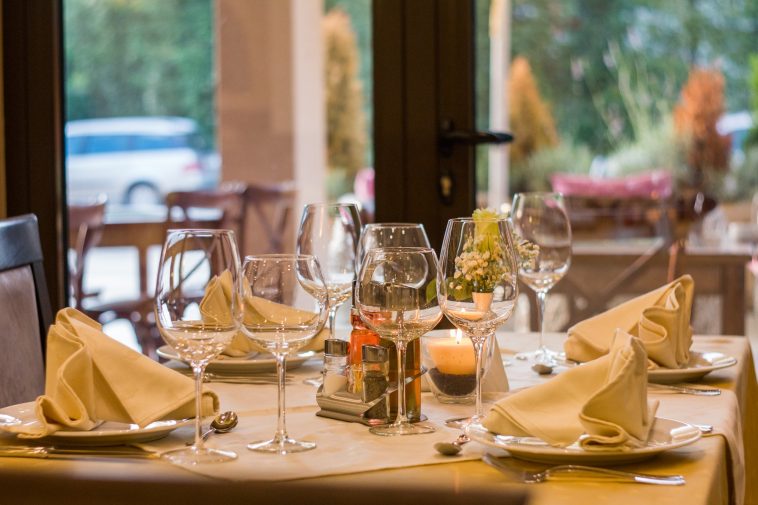 Invitation à un dîner
