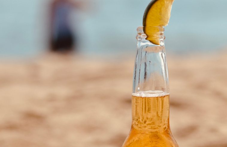 Soleil, plage, apéro