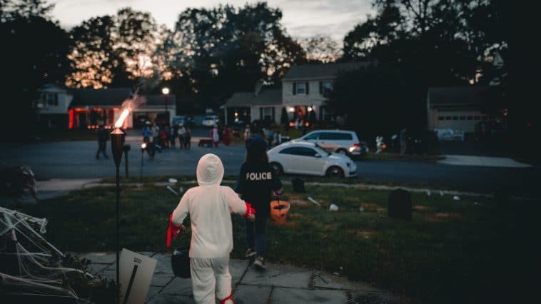 Prêt pour Halloween