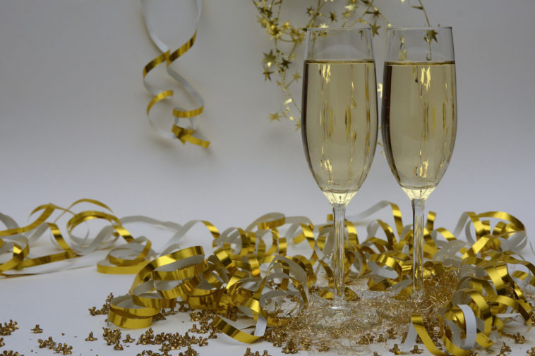Bonne année