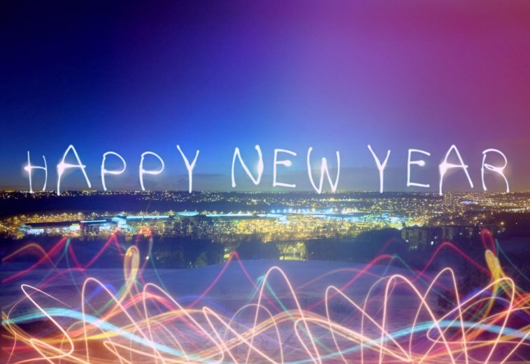 Bonne année