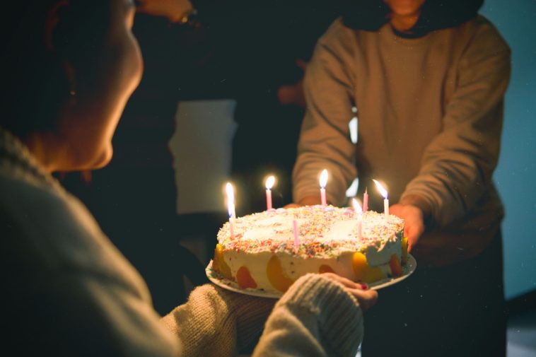 Joyeux anniversaire