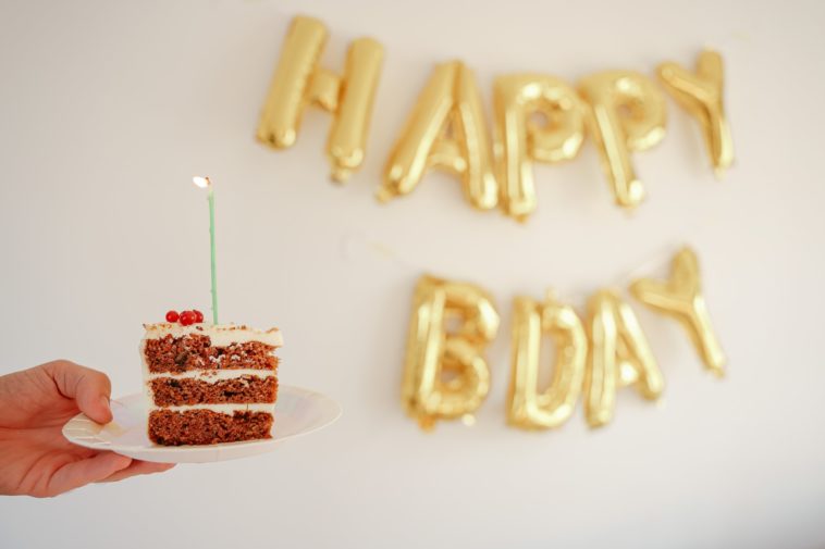 Joyeux anniversaire