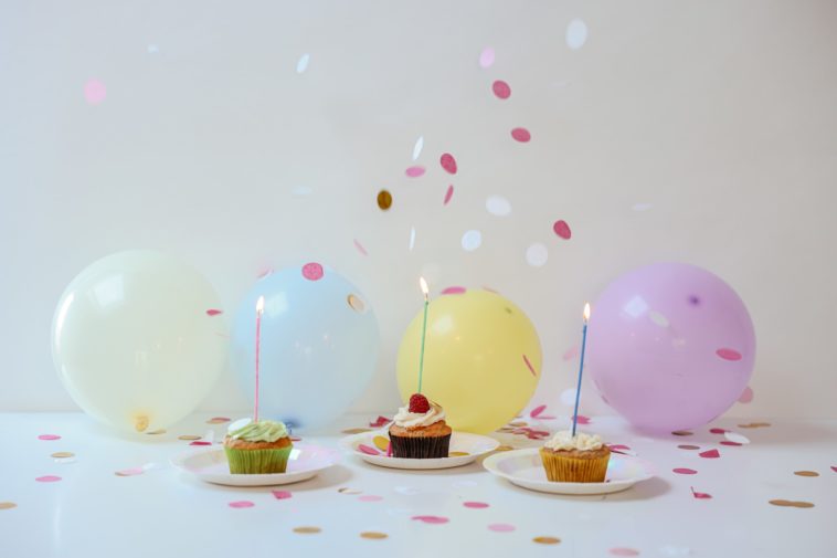 Joyeux anniversaire