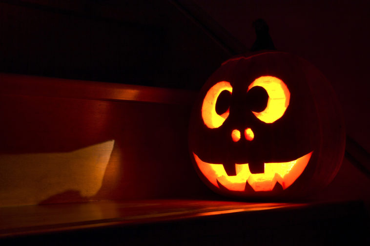 Joyeux Halloween
