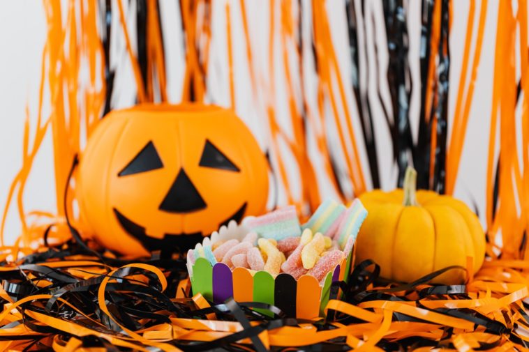 Joyeux Halloween