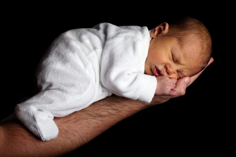 Naissance de notre petit trésor