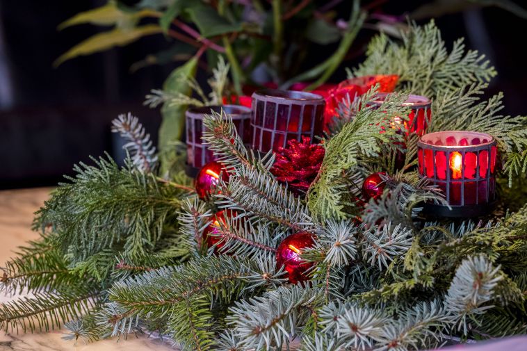 Vœux de Noël