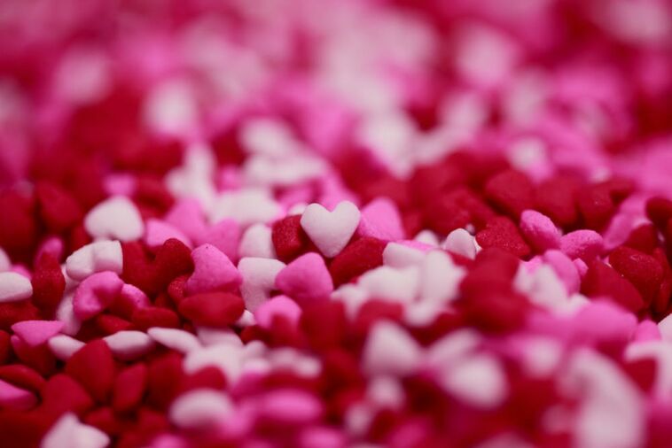 Joyeuse Saint-Valentin