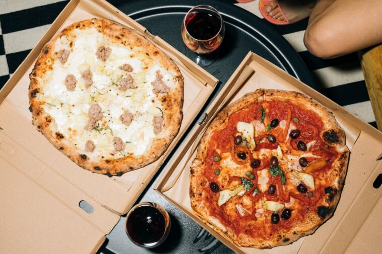 Soirée pizza