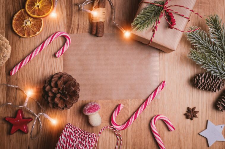 Joyeux Noël, cher ami !
