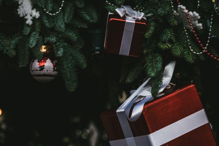 Joyeux Noël à toi et ta famille