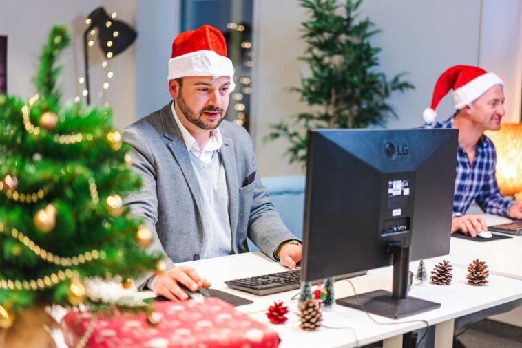 Joyeux Noël, collaborateur précieux