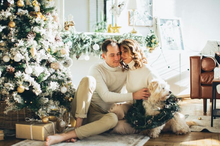 Mon amour, Joyeux Noël