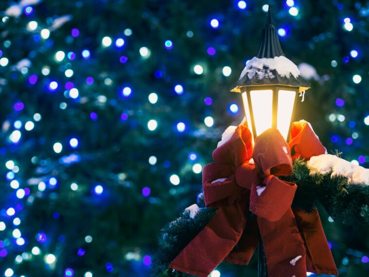 Que la magie de Noël illumine ton chemin