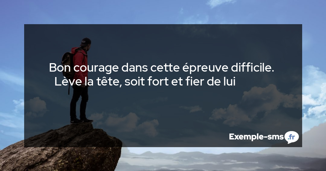 Mise à jour 75+ imagen formule pour souhaiter du courage - fr ...